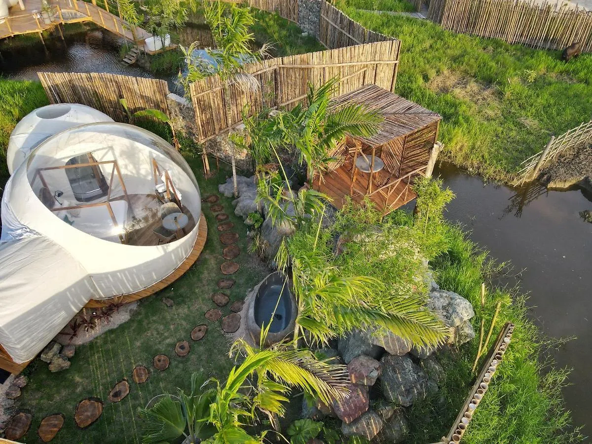 Green Land Bubble Glamping By Mint Cabarete 0*,  Dominican Republic
