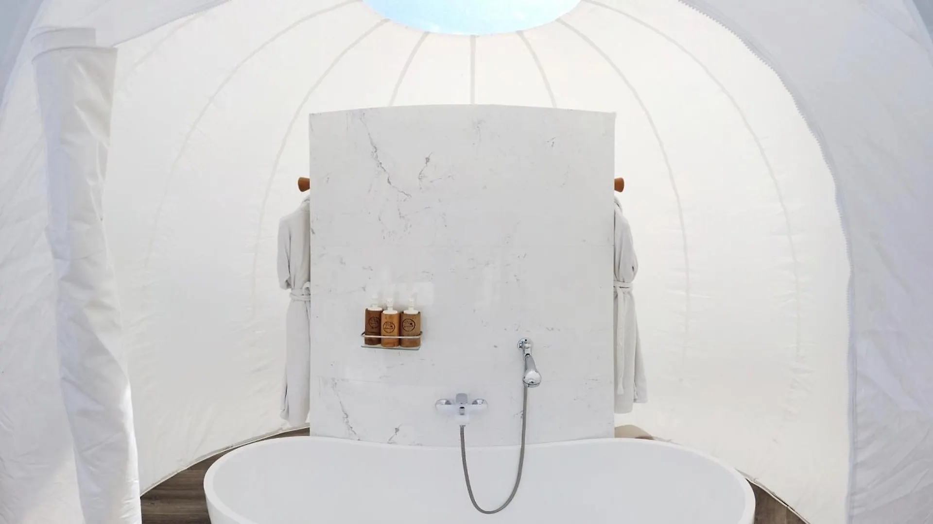 Green Land Bubble Glamping By Mint Cabarete Dominican Republic