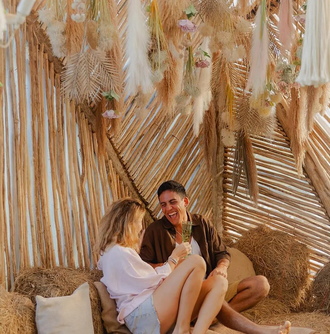 Green Land Bubble Glamping By Mint Cabarete Luxury tent