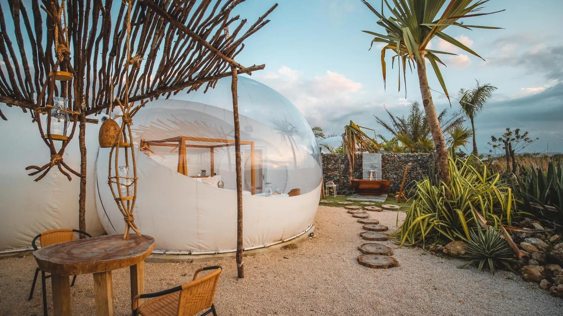Green Land Bubble Glamping By Mint Cabarete 0*,  Dominican Republic