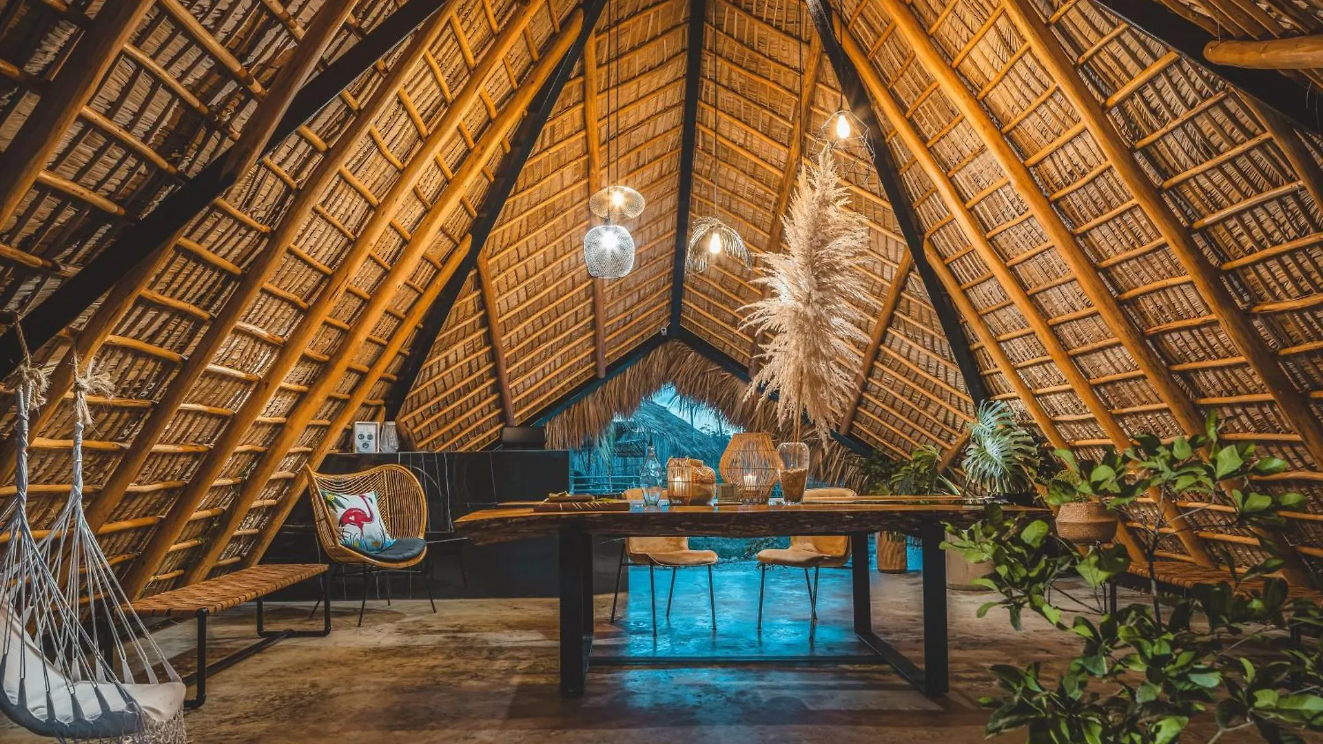 Green Land Bubble Glamping By Mint Кабарете Доминиканская Республика