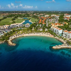 4* אתר נופש Blue Bay Curacao Golf &