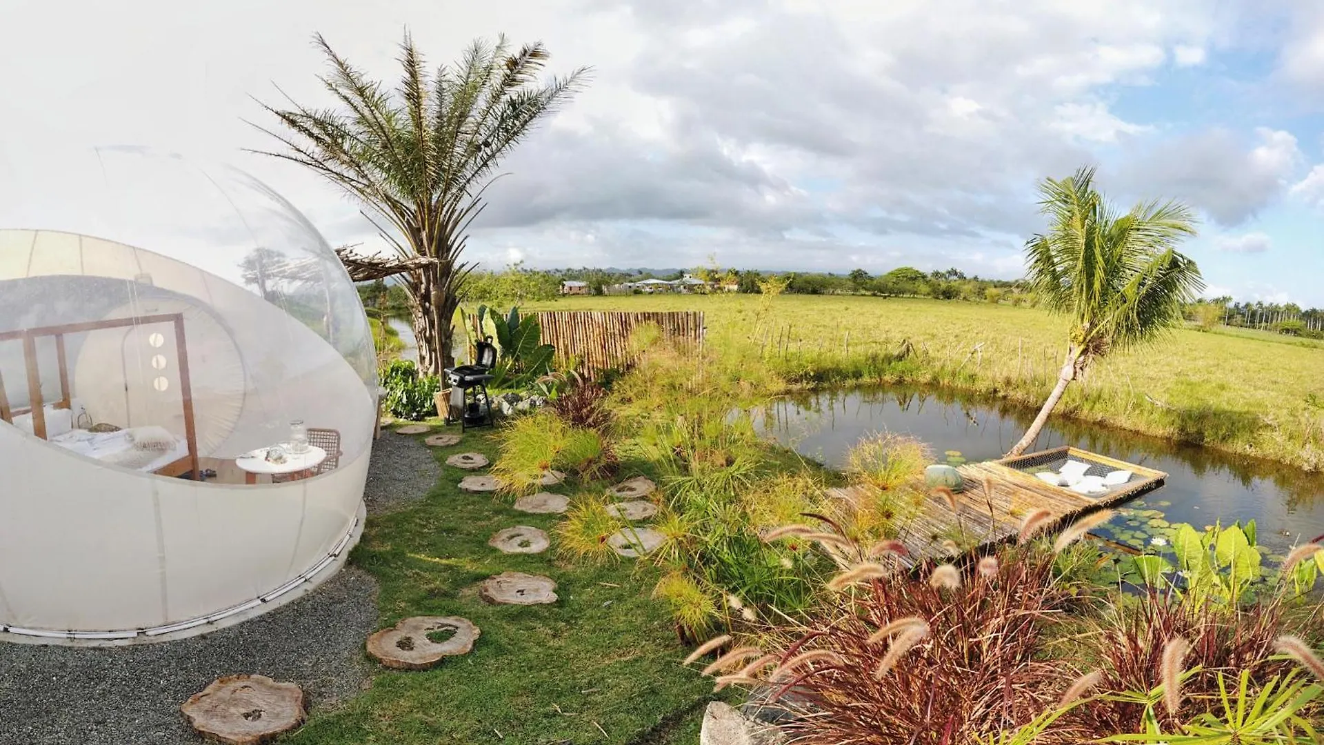 קברטה Green Land Bubble Glamping By Mint 0*,  הרפובליקה הדומיניקנית